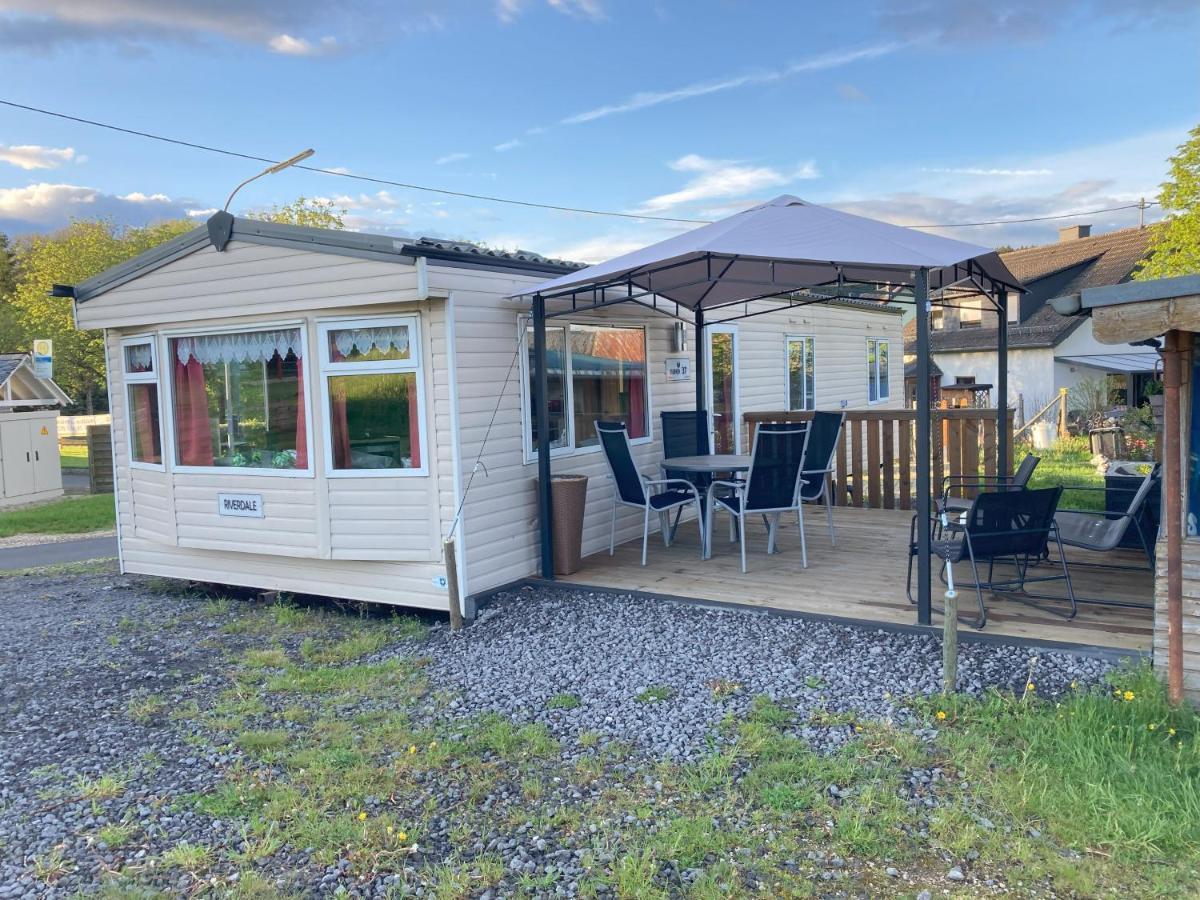 Ring Chalet Brucktal Екстериор снимка